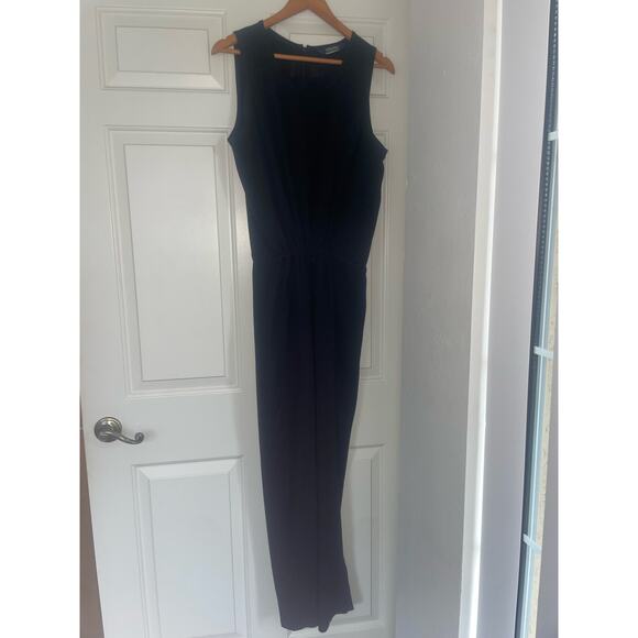 MAX MARA Crepe Drawstring Jumpsuit - Picture 2 of 9